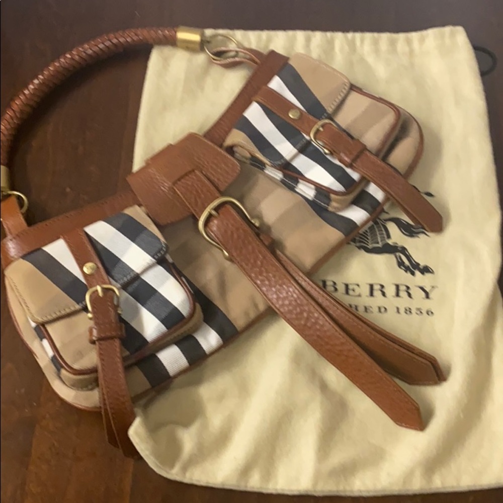 Burberry bag